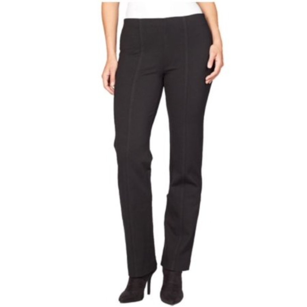 Gloria Vanderbilt Women's Jolie Ponte Pant